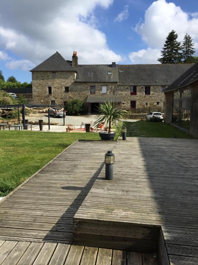 Maison D'Hotes & Gites Domaine De La Garaye Dinan Buitenkant foto